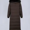 Parka Nyluxe Chelia con ribete de piel de oveja Parka Nyluxe Chelia con ribete de piel de oveja