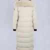 Parka Nyluxe Chelia con ribete de piel de oveja Parka Nyluxe Chelia con ribete de piel de oveja