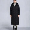 Parka Nyluxe Chelia con ribete de piel de oveja Parka Nyluxe Chelia con ribete de piel de oveja