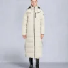 Parka Nyluxe Chelia con ribete de piel de oveja Parka Nyluxe Chelia con ribete de piel de oveja