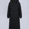Parka Nyluxe Chelia con ribete de piel de oveja Parka Nyluxe Chelia con ribete de piel de oveja