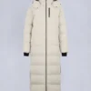Parka Nyluxe Chelia con ribete de piel de oveja Parka Nyluxe Chelia con ribete de piel de oveja