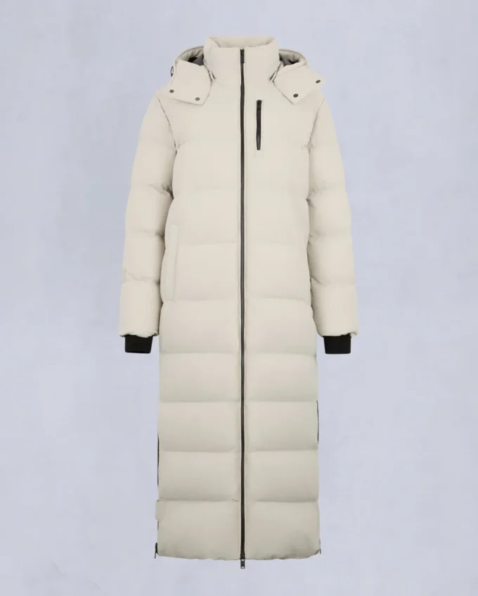 Parka Nyluxe Chelia con ribete de piel de oveja Parka Nyluxe Chelia con ribete de piel de oveja