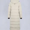 Parka Nyluxe Chelia con ribete de piel de oveja Parka Nyluxe Chelia con ribete de piel de oveja