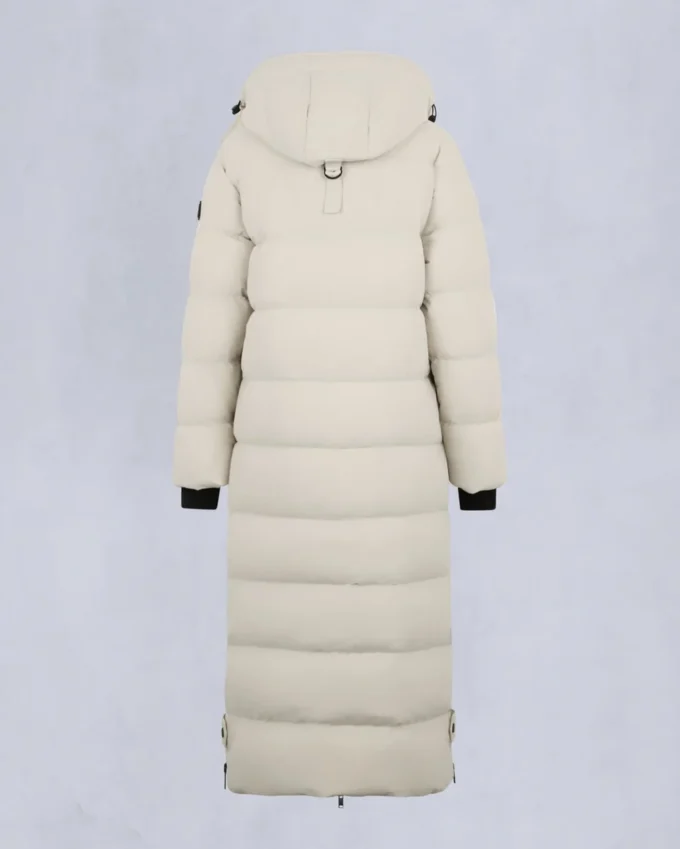 Parka Nyluxe Chelia con ribete de piel de oveja Parka Nyluxe Chelia con ribete de piel de oveja