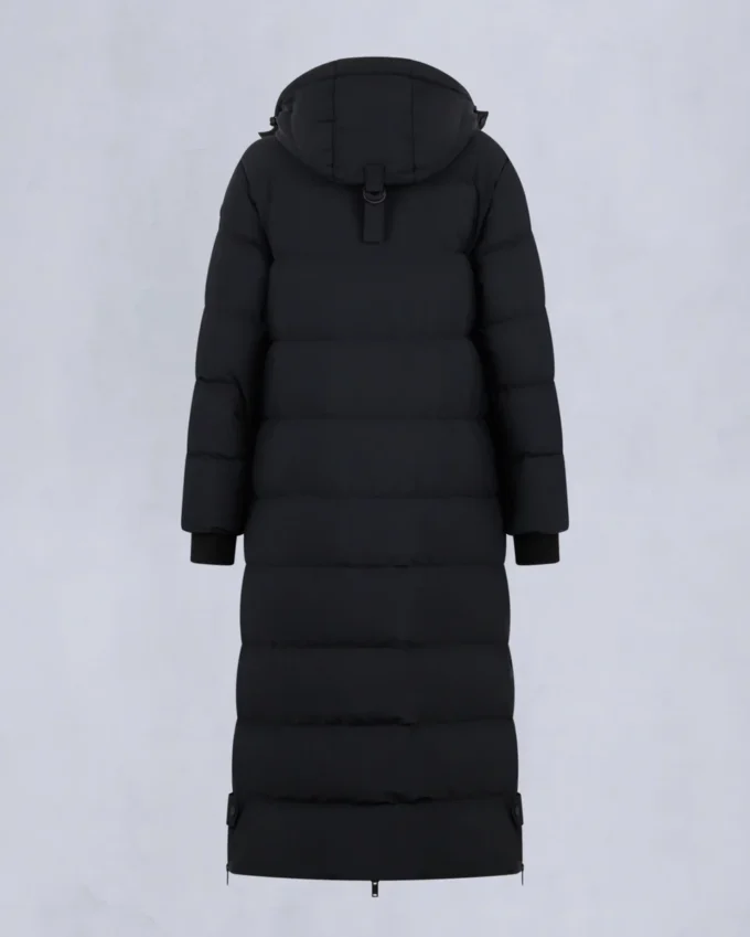 Parka Nyluxe Chelia con ribete de piel de oveja Parka Nyluxe Chelia con ribete de piel de oveja