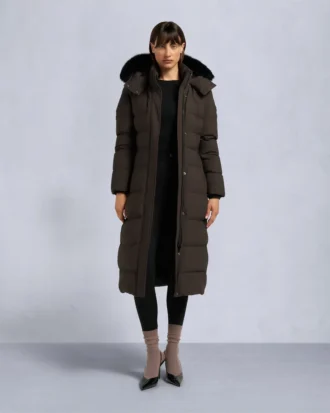 Parka Nyluxe Jocada