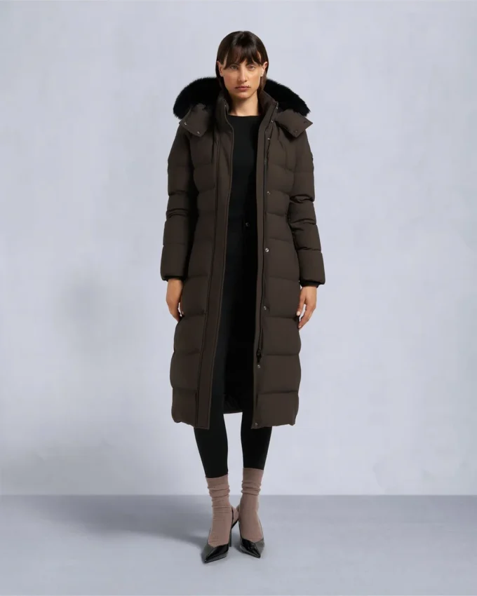 Parka Nyluxe Jocada Parka Nyluxe Jocada