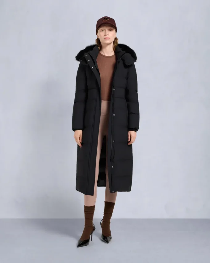 Parka Nyluxe Jocada Parka Nyluxe Jocada