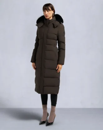 Parka Nyluxe Jocada