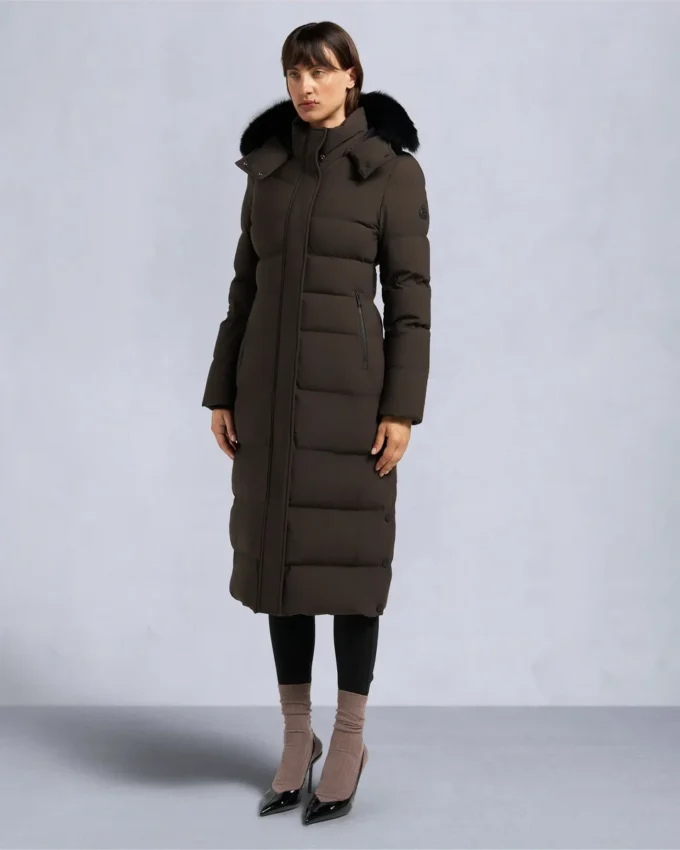 Parka Nyluxe Jocada Parka Nyluxe Jocada