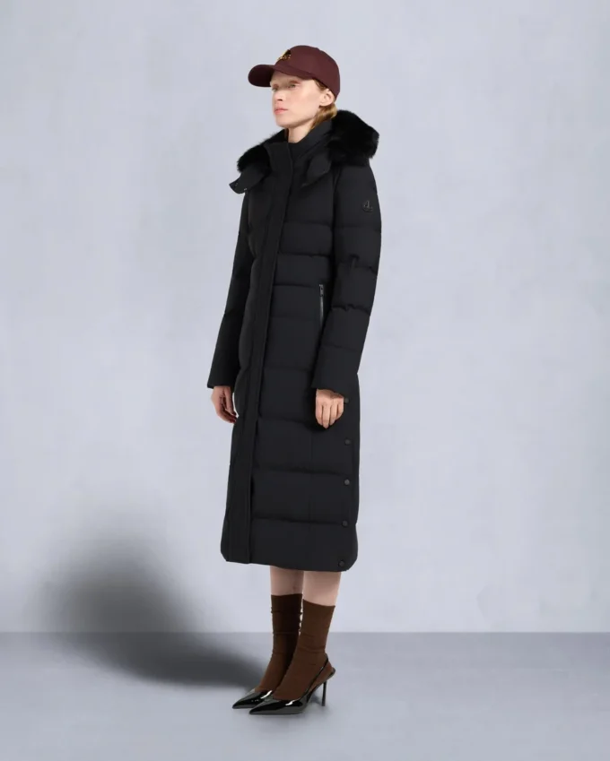 Parka Nyluxe Jocada Parka Nyluxe Jocada