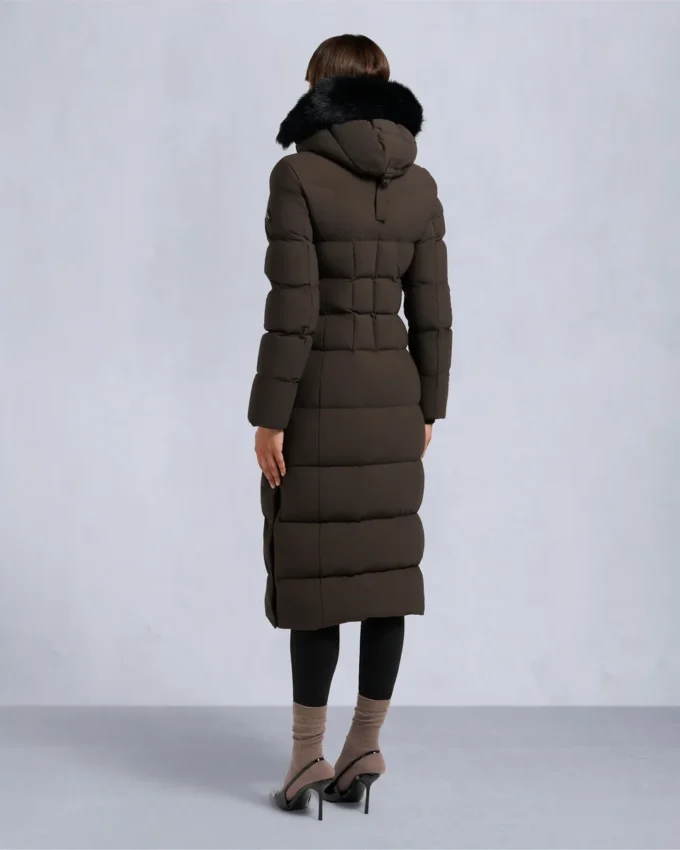 Parka Nyluxe Jocada Parka Nyluxe Jocada