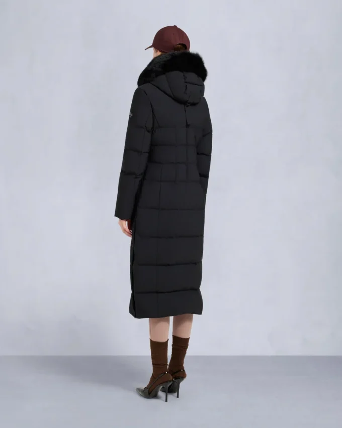 Parka Nyluxe Jocada Parka Nyluxe Jocada