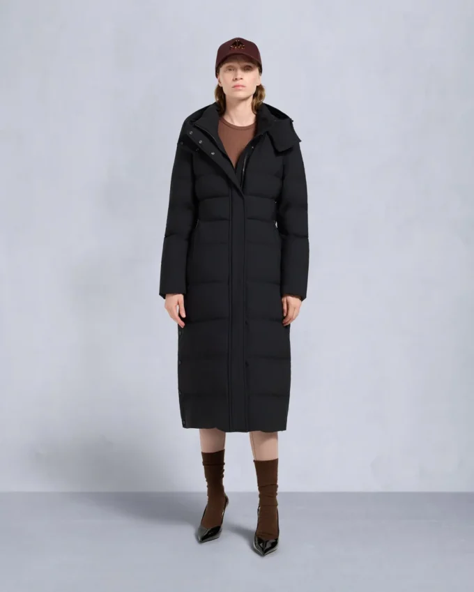 Parka Nyluxe Jocada Parka Nyluxe Jocada