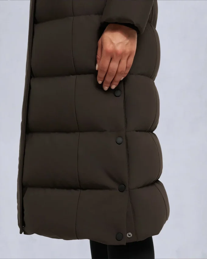 Parka Nyluxe Jocada Parka Nyluxe Jocada