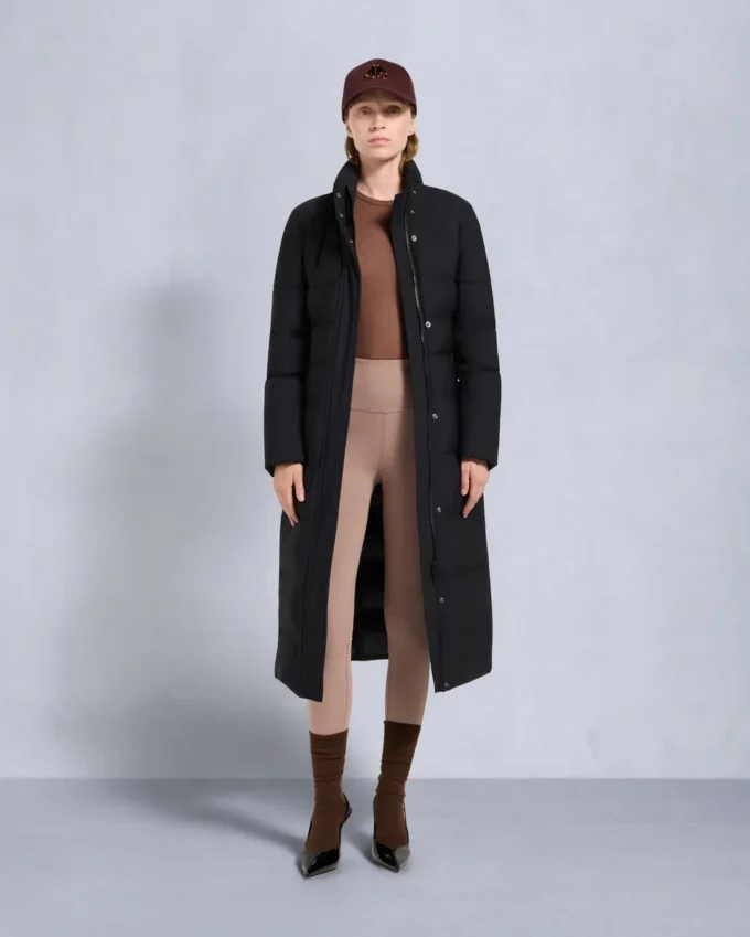 Parka Nyluxe Jocada Parka Nyluxe Jocada