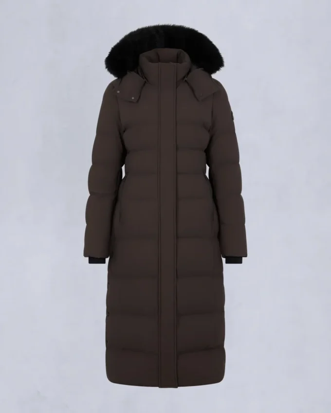 Parka Nyluxe Jocada Parka Nyluxe Jocada