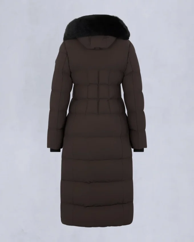 Parka Nyluxe Jocada Parka Nyluxe Jocada