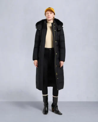 Parka Nyluxe Jocada de la serie Gold Parka Nyluxe Jocada de la serie Gold