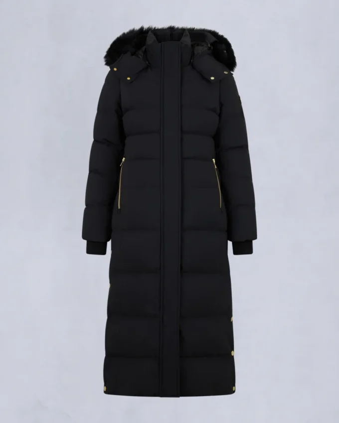 Parka Nyluxe Jocada de la serie Gold