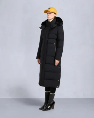 Parka Nyluxe Jocada de la serie Gold Parka Nyluxe Jocada de la serie Gold