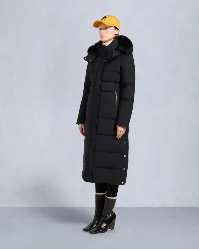 Parka Nyluxe Jocada de la serie Gold