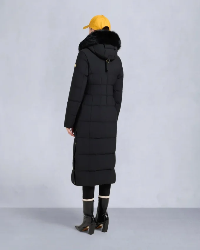 Parka Nyluxe Jocada de la serie Gold