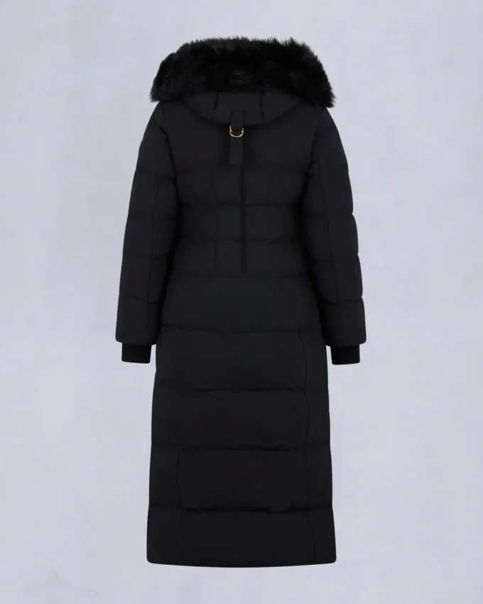 Parka Nyluxe Jocada de la serie Gold