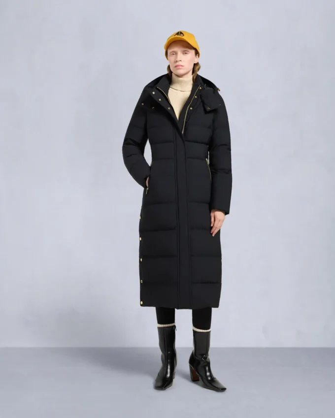 Parka Nyluxe Jocada de la serie Gold