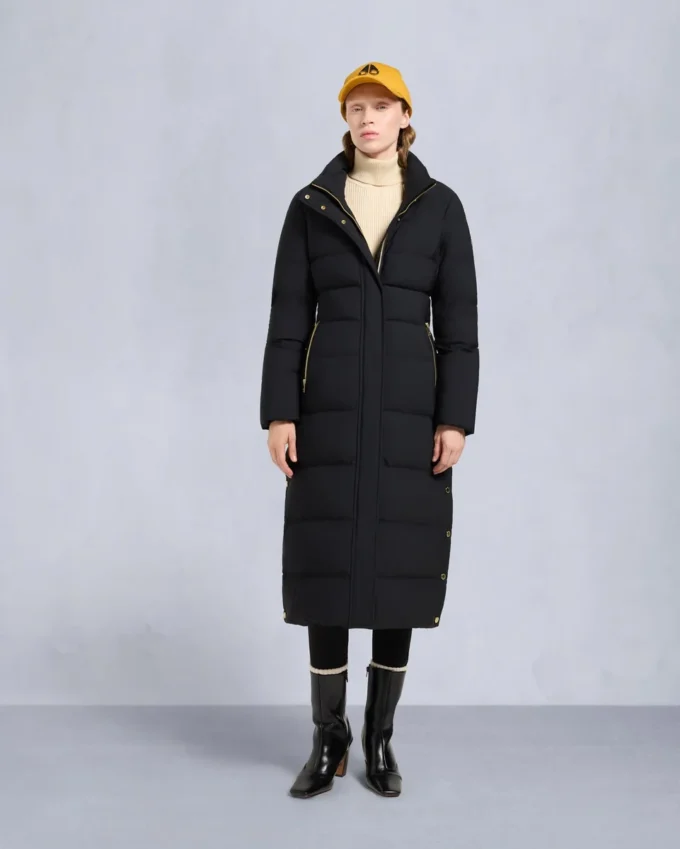 Parka Nyluxe Jocada de la serie Gold