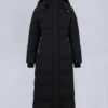 Parka Nyluxe Jocada de la serie Gold