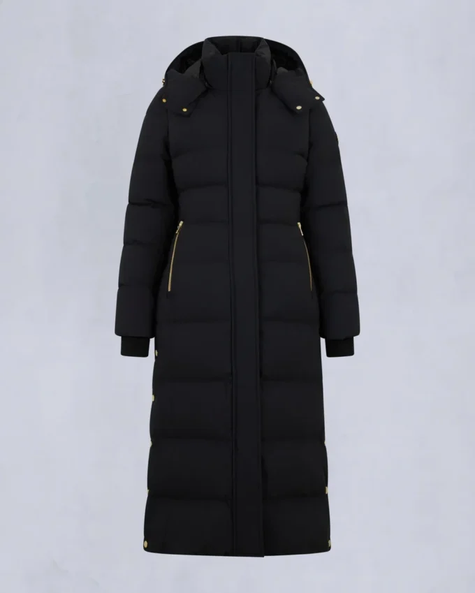 Parka Nyluxe Jocada de la serie Gold