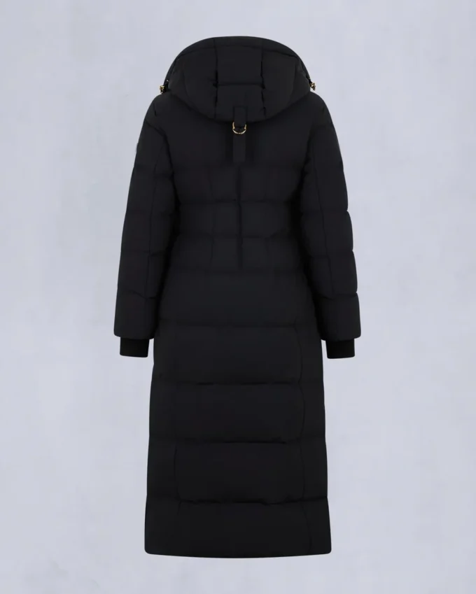Parka Nyluxe Jocada de la serie Gold