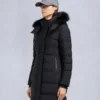 Parka Nyluxe Watershed con ribete de piel de oveja Parka Nyluxe Watershed con ribete de piel de oveja