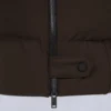 Parka Nyluxe Watershed con ribete de piel de oveja Parka Nyluxe Watershed con ribete de piel de oveja