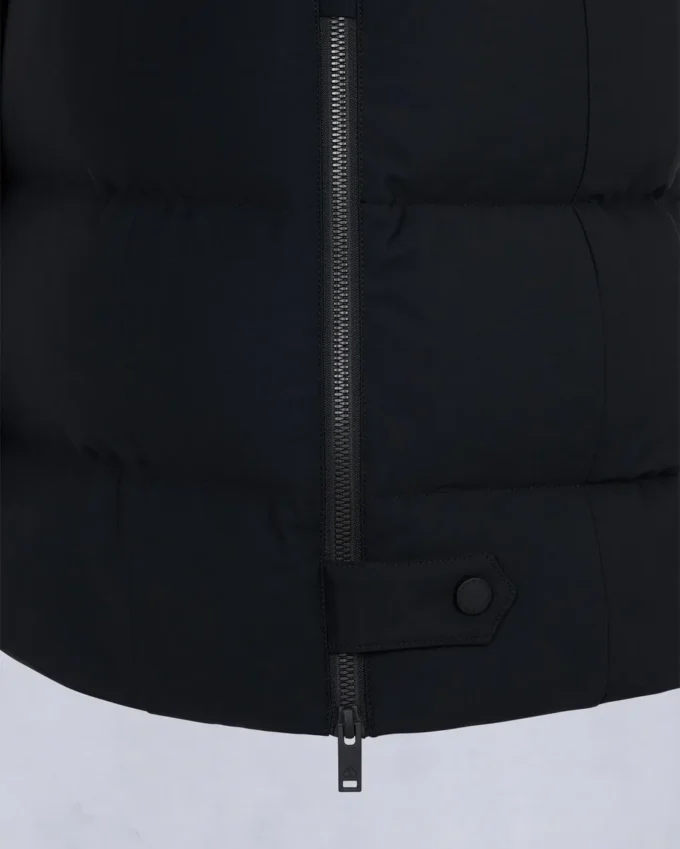 Parka Nyluxe Watershed con ribete de piel de oveja Parka Nyluxe Watershed con ribete de piel de oveja