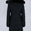 Parka Nyluxe Watershed con ribete de piel de oveja Parka Nyluxe Watershed con ribete de piel de oveja