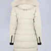 Parka Nyluxe Watershed con ribete de piel de oveja Parka Nyluxe Watershed con ribete de piel de oveja