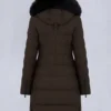 Parka Nyluxe Watershed con ribete de piel de oveja Parka Nyluxe Watershed con ribete de piel de oveja