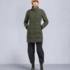 Parka Nyluxe Watershed con ribete de piel de oveja Parka Nyluxe Watershed con ribete de piel de oveja