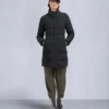 Parka Nyluxe Watershed con ribete de piel de oveja Parka Nyluxe Watershed con ribete de piel de oveja