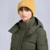Parka Nyluxe Watershed con ribete de piel de oveja Parka Nyluxe Watershed con ribete de piel de oveja