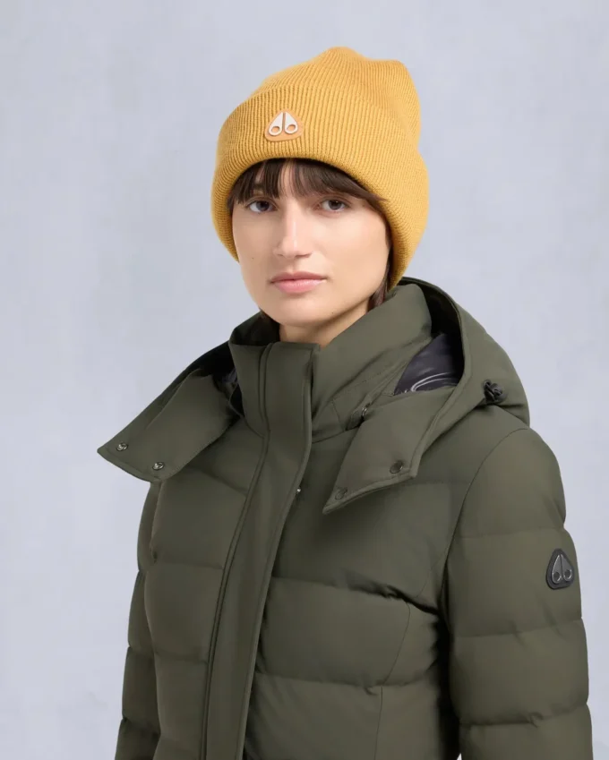 Parka Nyluxe Watershed con ribete de piel de oveja Parka Nyluxe Watershed con ribete de piel de oveja