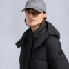 Parka Nyluxe Watershed con ribete de piel de oveja Parka Nyluxe Watershed con ribete de piel de oveja