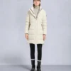 Parka Nyluxe Watershed con ribete de piel de oveja Parka Nyluxe Watershed con ribete de piel de oveja