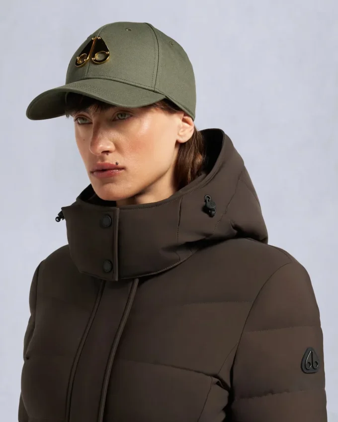 Parka Nyluxe Watershed con ribete de piel de oveja Parka Nyluxe Watershed con ribete de piel de oveja
