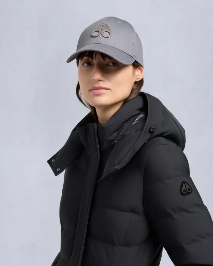 Parka Nyluxe Watershed con ribete de piel de oveja Parka Nyluxe Watershed con ribete de piel de oveja
