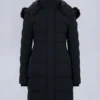 Parka Nyluxe Watershed con ribete de piel de oveja Parka Nyluxe Watershed con ribete de piel de oveja