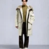 Parka Original Dawson con ribete de piel de oveja Parka Original Dawson con ribete de piel de oveja